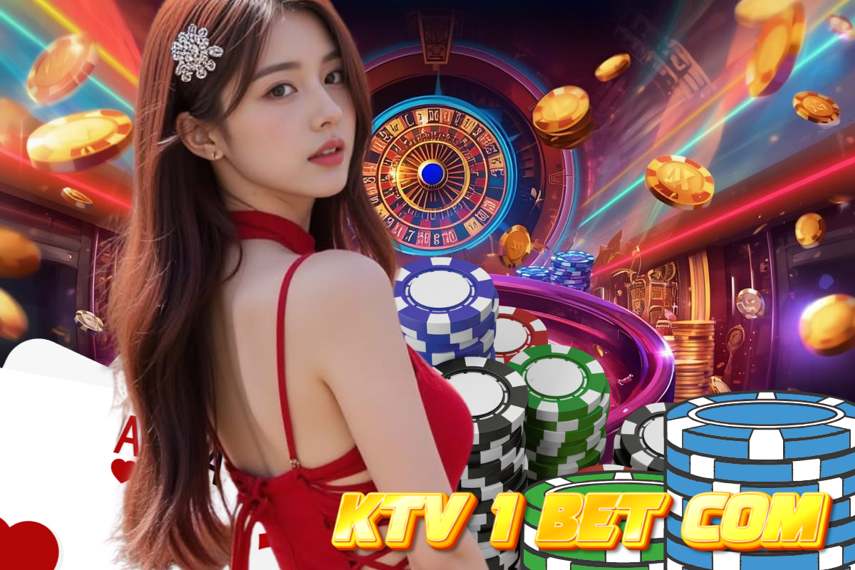 ktv 1 bet com เครดิตฟรี