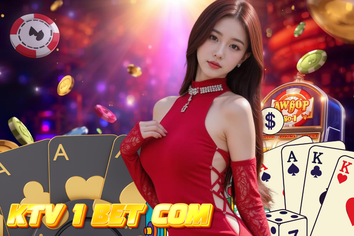 ktv 1 bet com เว็บตรง